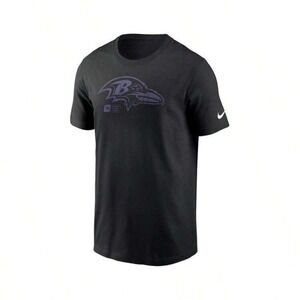 Nike Baltimore Ravens Men's Black/Purple Sideline Tee Size XL – NFL Team Apparel